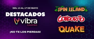 Banner principal de Thor Casino con promociones destacadas