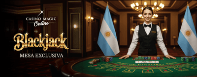 Maestría en Blackjack