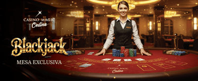 Mesas de Blackjack en Thor Casino