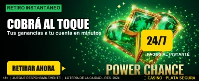 Cobrá tus Ganancias al Toque