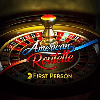 First Person American Roulette