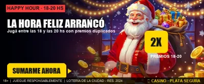 Promoción Hora Feliz en Thor Casino