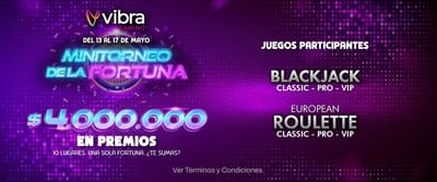 Casino en Vivo