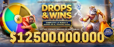 Banner promocional de Thor Casino con premios épicos