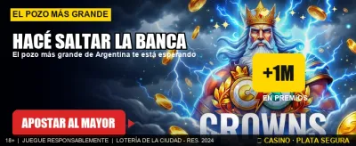 Saltá la Banca Ahora